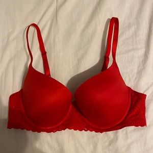 Aerie Real sunnie demi bra